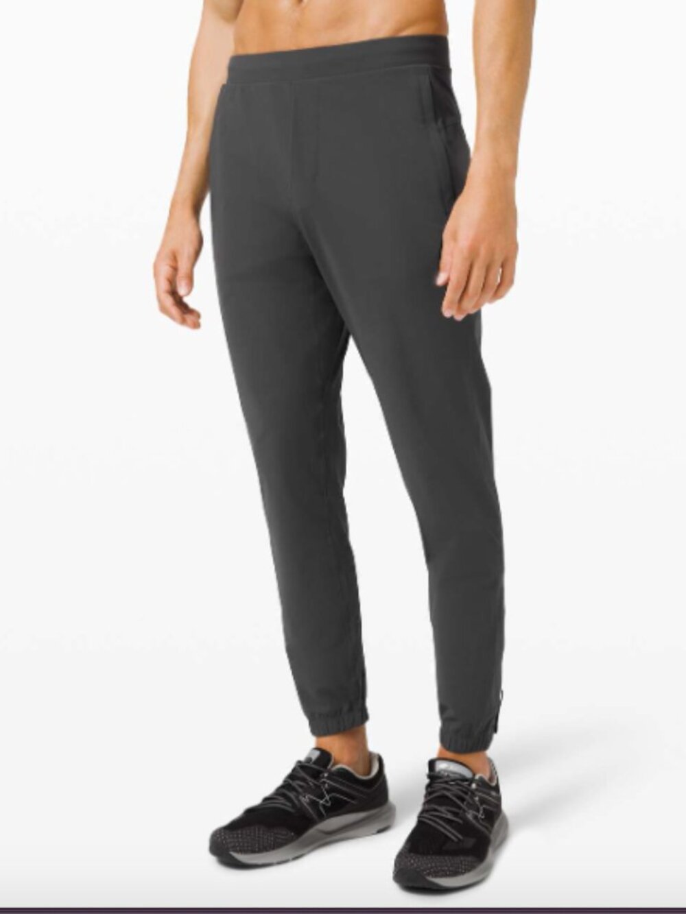 Lululemon Surge Jogger 29" Size: Small S Gray Sweatpants